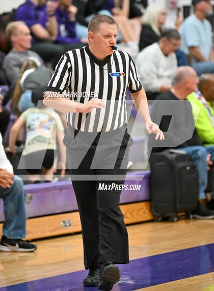 Thumbnail 1 in Payson @ Northwest Christian (Senior Night) photogallery.