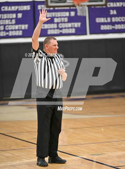 Thumbnail 3 in Payson @ Northwest Christian (Senior Night) photogallery.