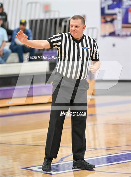Thumbnail 1 in Payson @ Northwest Christian (Senior Night) photogallery.