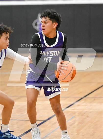 Thumbnail 3 in Payson @ Northwest Christian (Senior Night) photogallery.