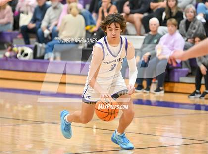 Thumbnail 2 in Payson @ Northwest Christian (Senior Night) photogallery.