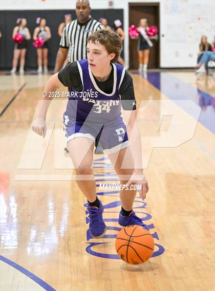 Thumbnail 3 in Payson @ Northwest Christian (Senior Night) photogallery.