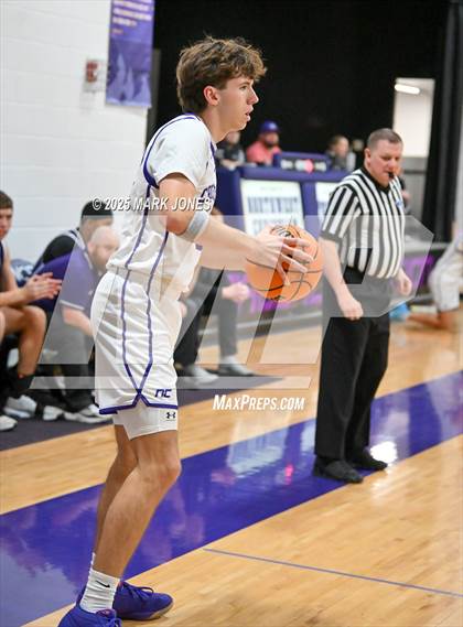 Thumbnail 3 in Payson @ Northwest Christian (Senior Night) photogallery.