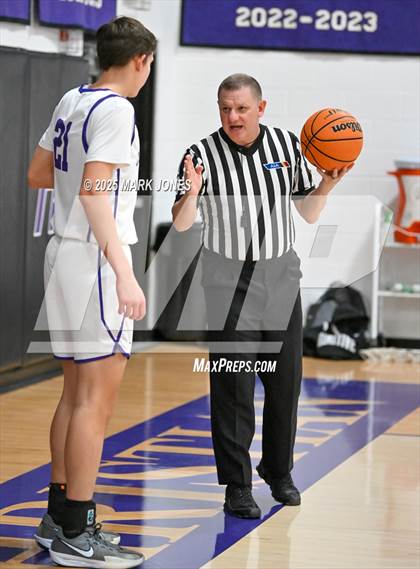 Thumbnail 2 in Payson @ Northwest Christian (Senior Night) photogallery.