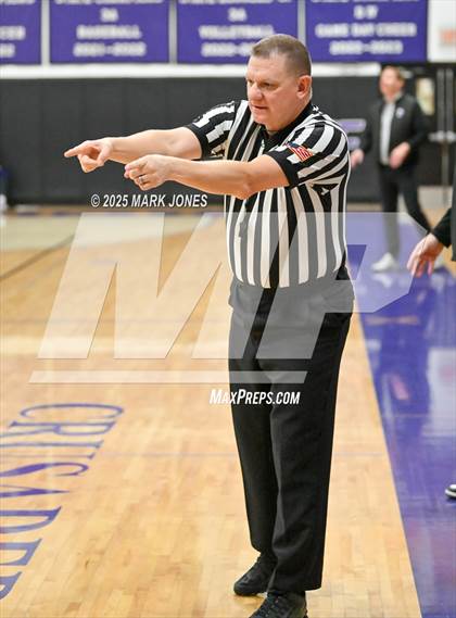 Thumbnail 3 in Payson @ Northwest Christian (Senior Night) photogallery.