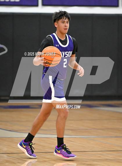 Thumbnail 2 in Payson @ Northwest Christian (Senior Night) photogallery.