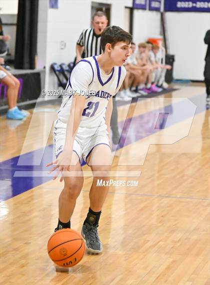 Thumbnail 2 in Payson @ Northwest Christian (Senior Night) photogallery.