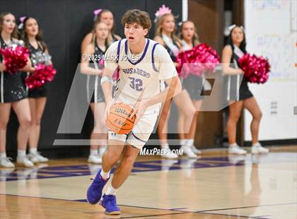 Thumbnail 3 in Payson @ Northwest Christian (Senior Night) photogallery.
