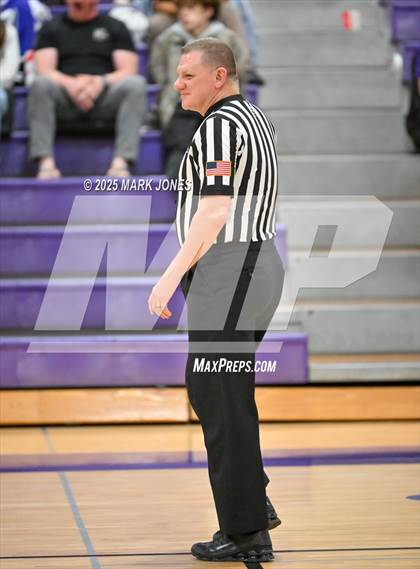 Thumbnail 3 in Payson @ Northwest Christian (Senior Night) photogallery.