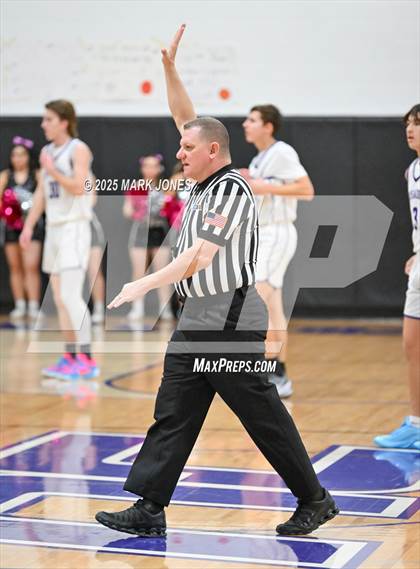 Thumbnail 2 in Payson @ Northwest Christian (Senior Night) photogallery.