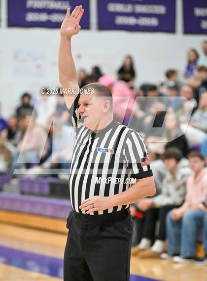 Thumbnail 2 in Payson @ Northwest Christian (Senior Night) photogallery.
