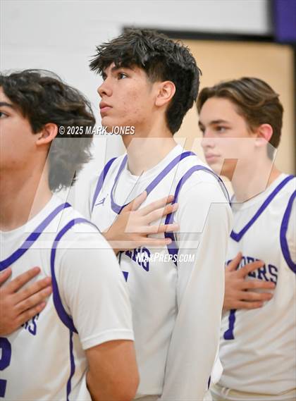 Thumbnail 2 in Payson @ Northwest Christian (Senior Night) photogallery.