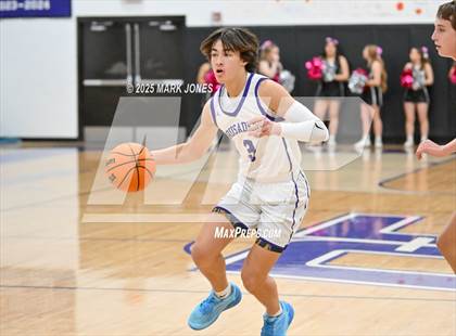 Thumbnail 3 in Payson @ Northwest Christian (Senior Night) photogallery.