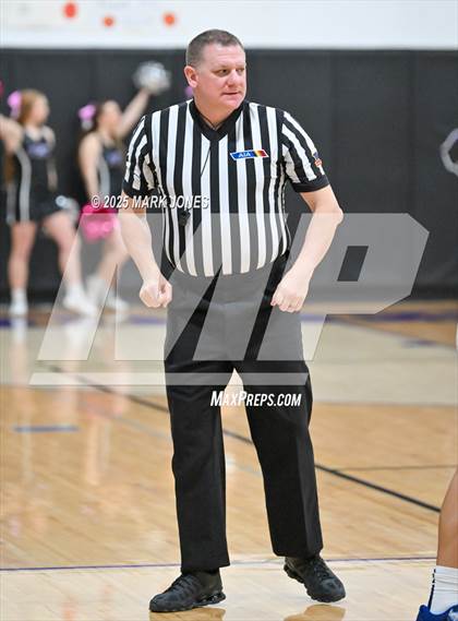 Thumbnail 1 in Payson @ Northwest Christian (Senior Night) photogallery.