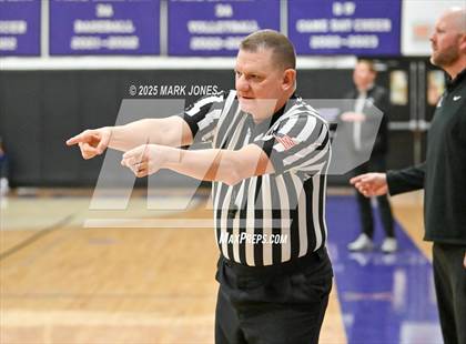 Thumbnail 1 in Payson @ Northwest Christian (Senior Night) photogallery.