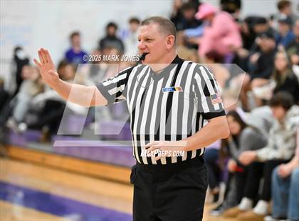 Thumbnail 1 in Payson @ Northwest Christian (Senior Night) photogallery.
