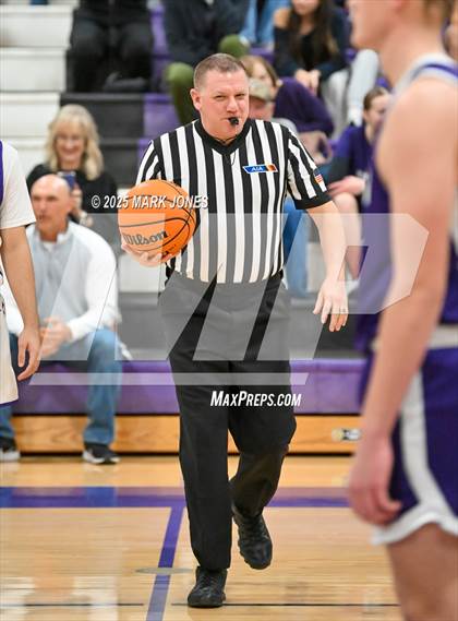 Thumbnail 2 in Payson @ Northwest Christian (Senior Night) photogallery.