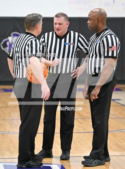 Thumbnail 1 in Payson @ Northwest Christian (Senior Night) photogallery.