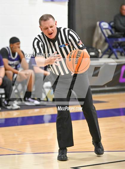 Thumbnail 3 in Payson @ Northwest Christian (Senior Night) photogallery.