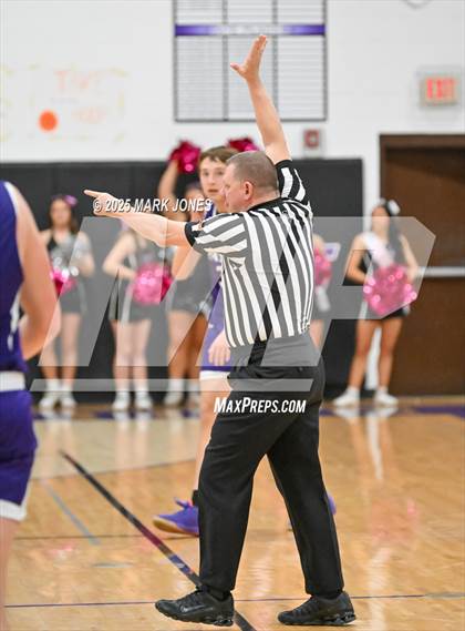 Thumbnail 3 in Payson @ Northwest Christian (Senior Night) photogallery.