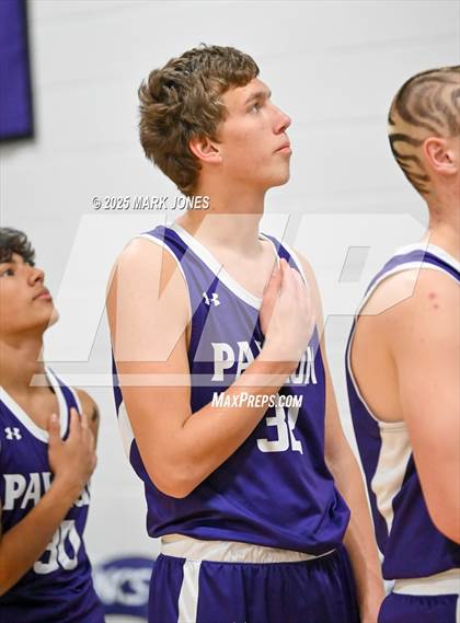 Thumbnail 2 in Payson @ Northwest Christian (Senior Night) photogallery.