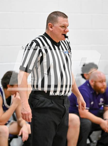 Thumbnail 3 in Payson @ Northwest Christian (Senior Night) photogallery.