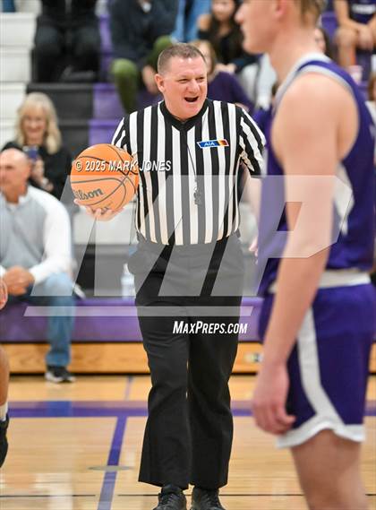 Thumbnail 3 in Payson @ Northwest Christian (Senior Night) photogallery.