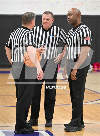 Thumbnail 3 in Payson @ Northwest Christian (Senior Night) photogallery.