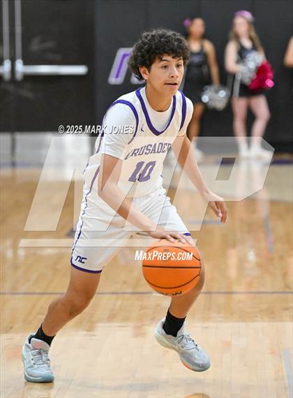 Thumbnail 3 in Payson @ Northwest Christian (Senior Night) photogallery.