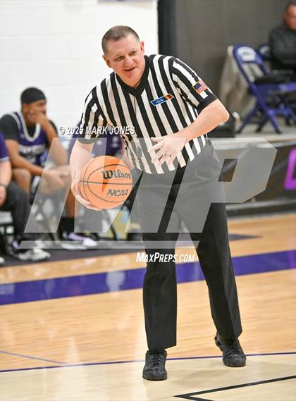 Thumbnail 2 in Payson @ Northwest Christian (Senior Night) photogallery.
