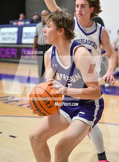 Thumbnail 3 in Payson @ Northwest Christian (Senior Night) photogallery.