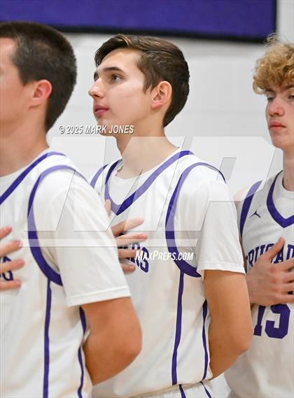 Thumbnail 2 in Payson @ Northwest Christian (Senior Night) photogallery.