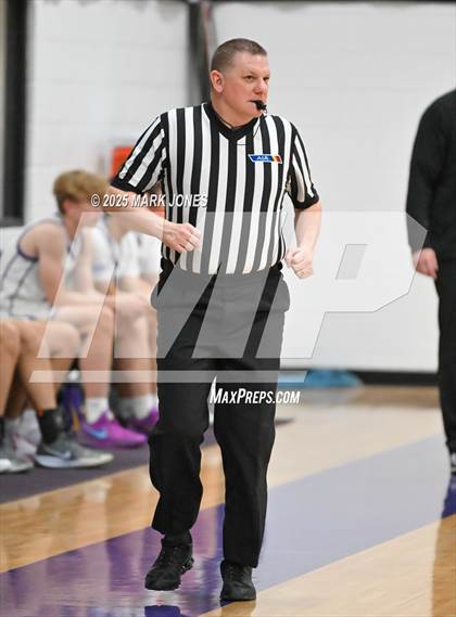 Thumbnail 1 in Payson @ Northwest Christian (Senior Night) photogallery.