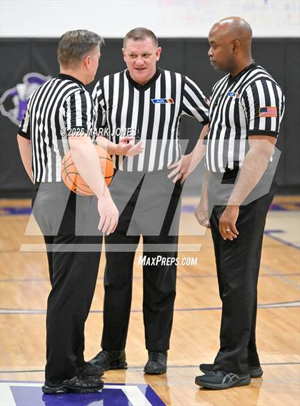 Thumbnail 3 in Payson @ Northwest Christian (Senior Night) photogallery.
