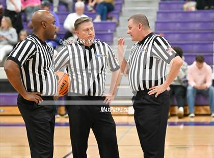 Thumbnail 1 in Payson @ Northwest Christian (Senior Night) photogallery.