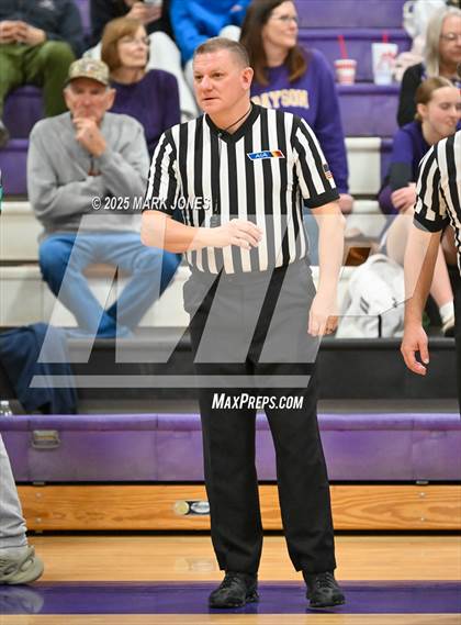 Thumbnail 1 in Payson @ Northwest Christian (Senior Night) photogallery.