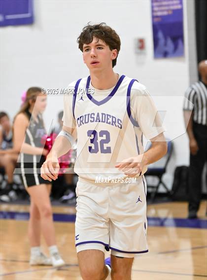 Thumbnail 1 in Payson @ Northwest Christian (Senior Night) photogallery.