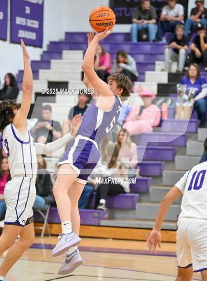 Thumbnail 1 in Payson @ Northwest Christian (Senior Night) photogallery.