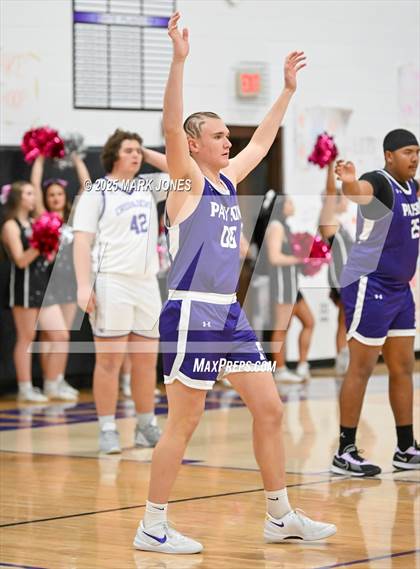 Thumbnail 1 in Payson @ Northwest Christian (Senior Night) photogallery.