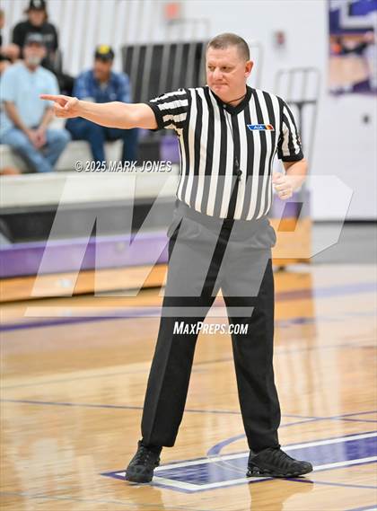 Thumbnail 2 in Payson @ Northwest Christian (Senior Night) photogallery.