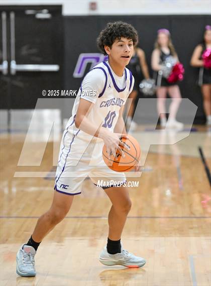 Thumbnail 2 in Payson @ Northwest Christian (Senior Night) photogallery.