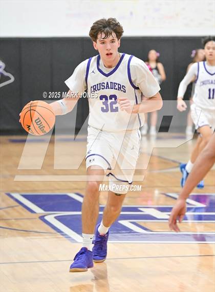 Thumbnail 2 in Payson @ Northwest Christian (Senior Night) photogallery.