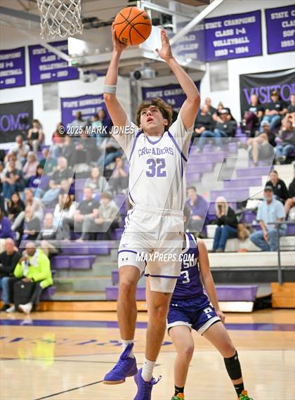 Thumbnail 2 in Payson @ Northwest Christian (Senior Night) photogallery.