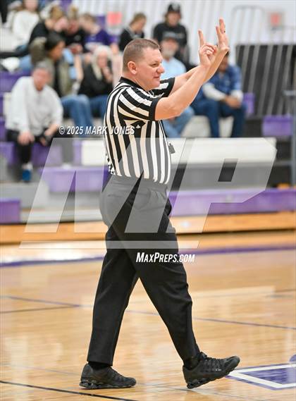 Thumbnail 3 in Payson @ Northwest Christian (Senior Night) photogallery.