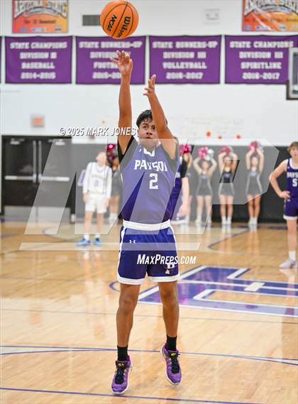 Thumbnail 1 in Payson @ Northwest Christian (Senior Night) photogallery.