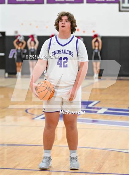 Thumbnail 1 in Payson @ Northwest Christian (Senior Night) photogallery.