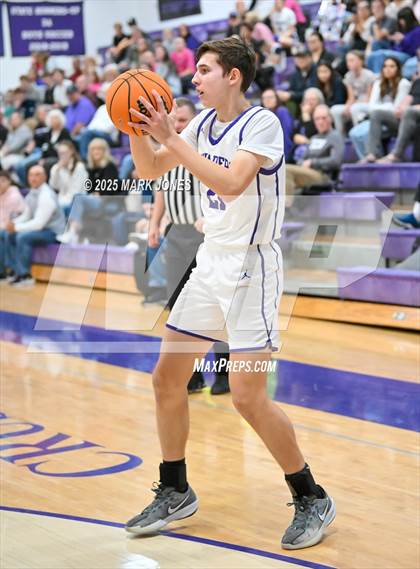 Thumbnail 1 in Payson @ Northwest Christian (Senior Night) photogallery.