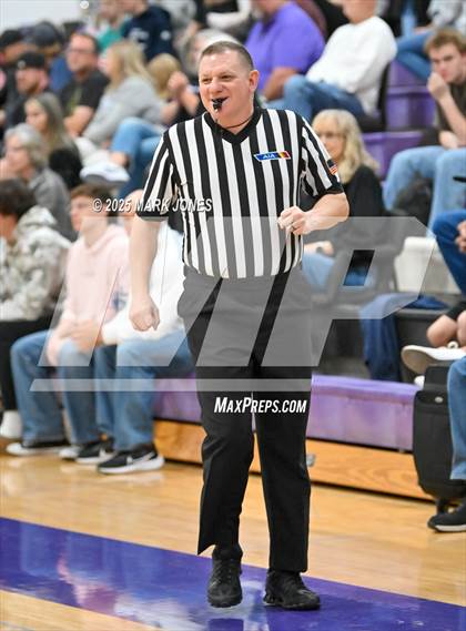 Thumbnail 1 in Payson @ Northwest Christian (Senior Night) photogallery.