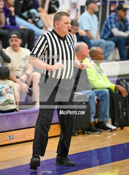 Thumbnail 3 in Payson @ Northwest Christian (Senior Night) photogallery.