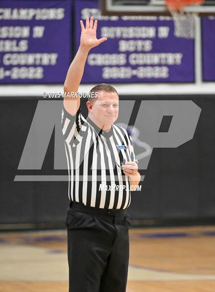 Thumbnail 2 in Payson @ Northwest Christian (Senior Night) photogallery.